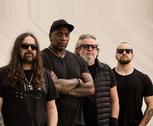 Dünyaca ünlü metal grubu Sepultura Türkiye’ye geliyor