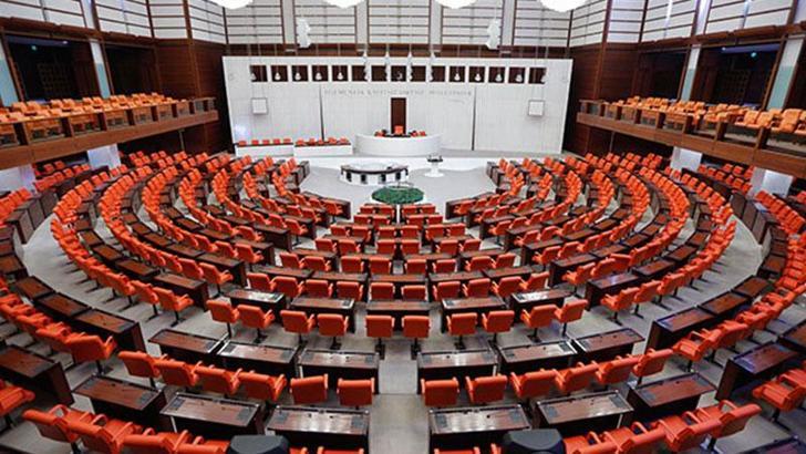 Meclis, 23 Nisan'da özel gündemle toplanacak