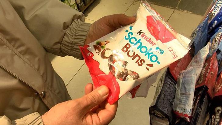 İstanbul'da "Kinder" denetimi