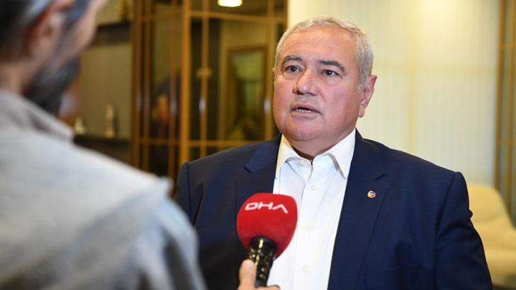 Kirada oturan ATSO Başkanı da fiyat artışlarına isyan etti