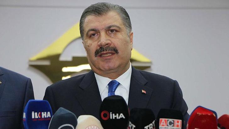 Bakan Koca: 21 ilde yoğun bakım hastası yok