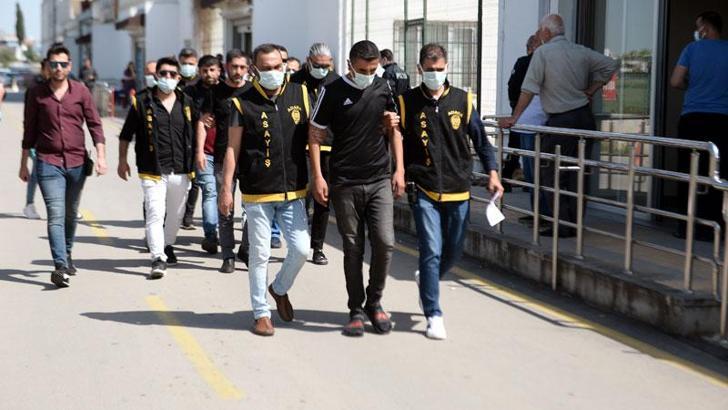 Belediye başkanına yumurtalı saldırıya 1 tutuklama