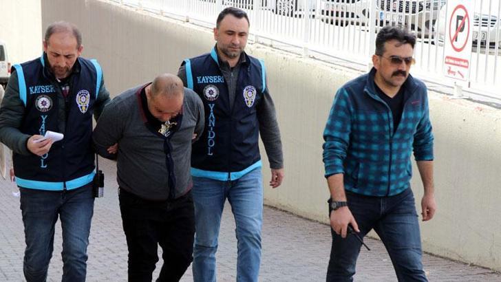 Sahte plaka operasyonunda gözaltına alınan şüpheli adli kontrolle serbest