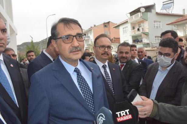 Bakan Dönmez'den Kılıçdaroğlu'nun iddialarına yanıt