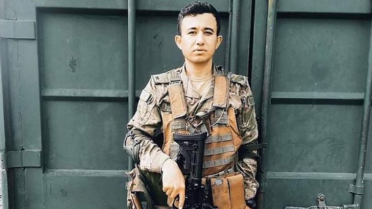 Pençe- Kilit Operasyonu'nda çatışma: 1 şehit