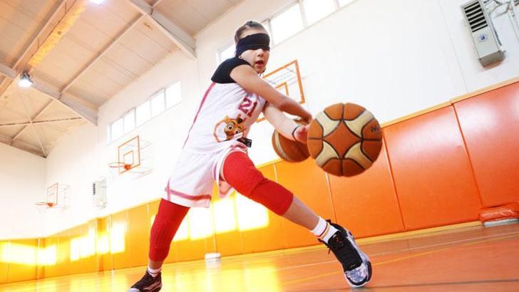 Dünya rekortmeni Ecrin Mart, U15 Milli Takımı'nda