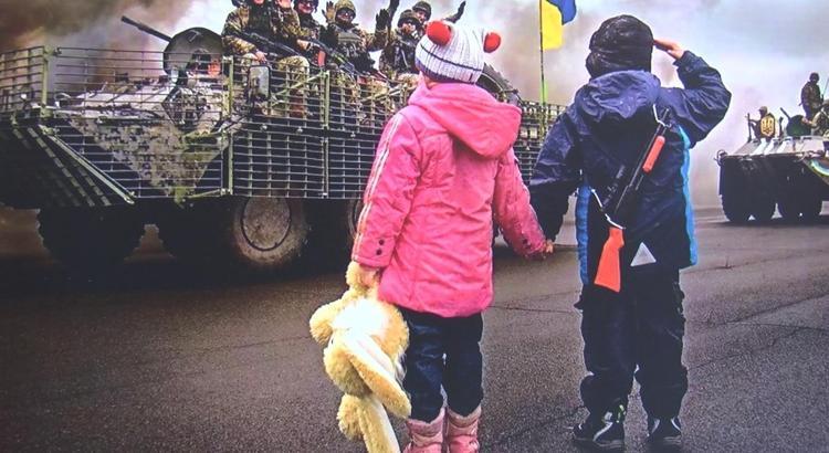 Büyükçekmece’de 'Savaş Mağduru Ukraynalı Çocuklar Sergisi'nin açılışı gerçekleşti