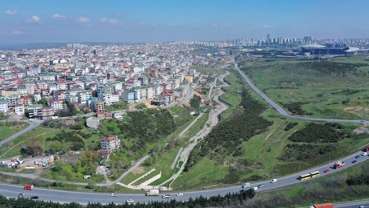 Başakşehir’de Millet Bahçesi sayısı 7'ye ulaşacak
