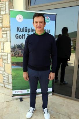 Golf Federasyonu Başkan Vekili Mehmet Dora: Amacımız Türkiye'ye golfü yaymak (EK FOTOĞRAFLAR)