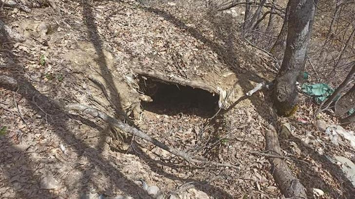 Tunceli'de 'Eren Kış- 23' operasyonunda 5 sığınak imha edildi