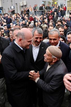 Bakan Soylu: Bizden sonraki nesiller terör örgütü görmeyecek