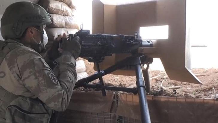 MSB: 7 terörist etkisiz hale getirildi