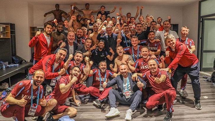 Trabzonspor’da rekor şampiyonluğa 1 puan kaldı
