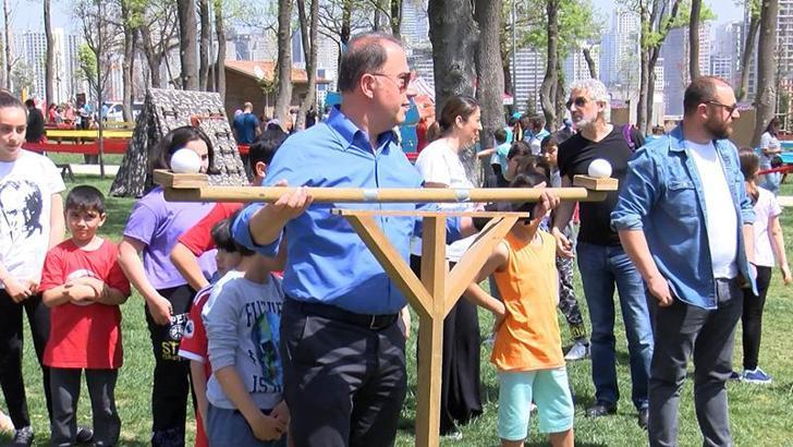 23 Nisan kutlamaları Beylikdüzü’nde devam ediyor