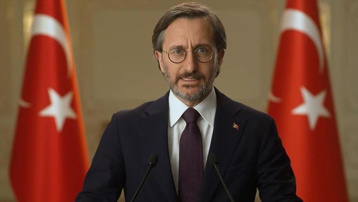 İletişim Başkanı Altun'dan Viyana'daki Şehit Diplomatlar Sergisi'ne mesaj