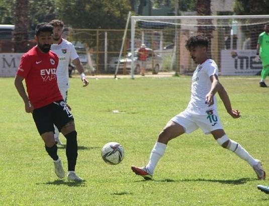 Kuşadasıspor - Bayrampaşa Spor (FOTOĞRAFLAR)