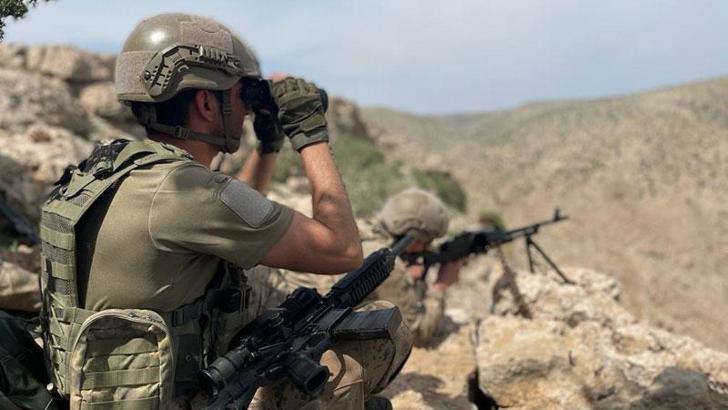 Mardin'de 'Eren Abluka-6 Operasyonu' başlatıldı