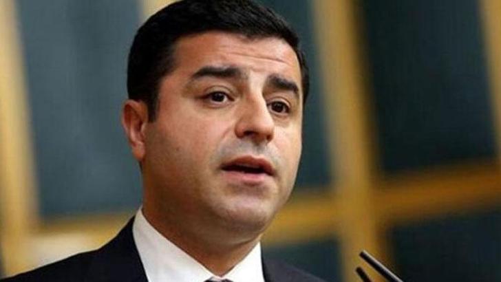 Selahattin Demirtaş'ın 2 yıl 6 ay hapis cezasına istinaftan bozma