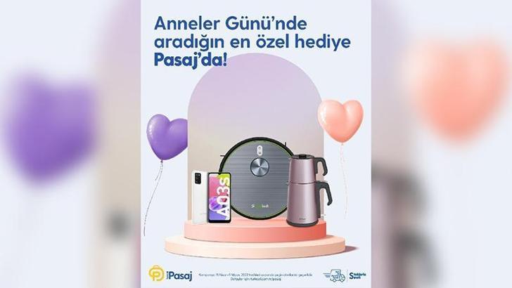 Turkcell Pasaj’dan Anneler Günü’ne özel fırsatlar