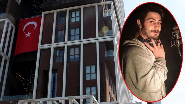 Rapçi Berk Bayındır kaldığı rezidanstan düşerek hayatını kaybetti