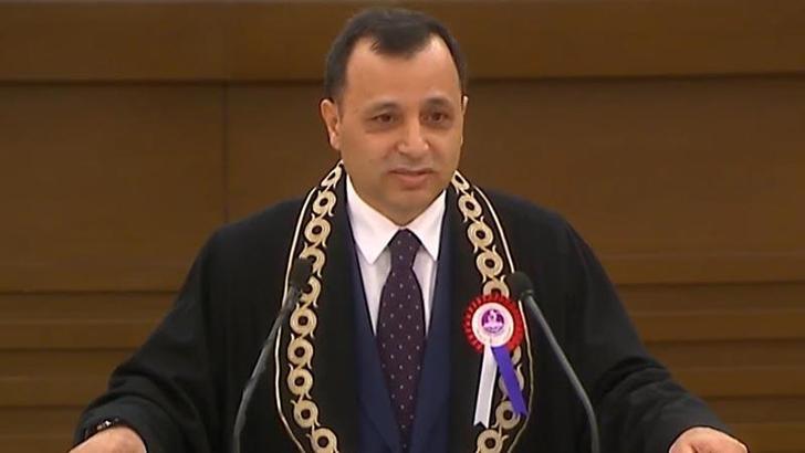 AYM Başkanı Arslan: Bireysel başvuruda ihlallerin kaynağını kurutmalıyız