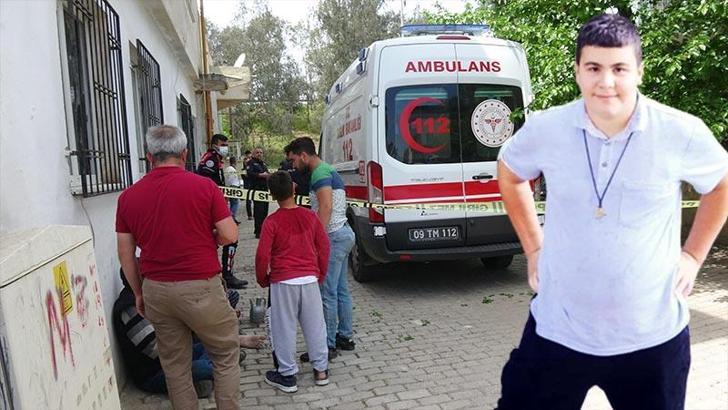 Arkadaşlarıyla toplandıkları evde tüfekle vurulan liseli Mehmet öldü