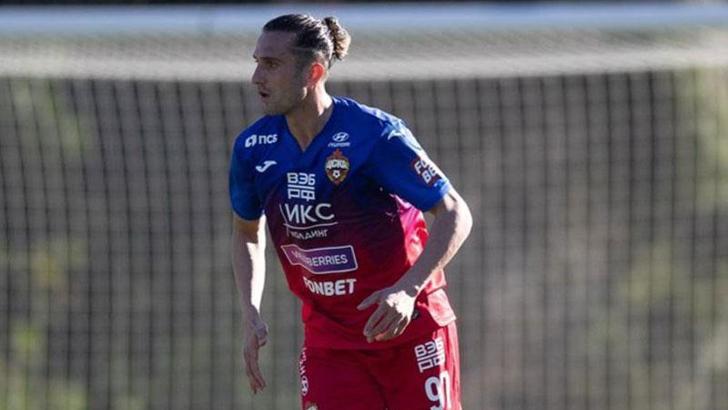 CSKA'lı futbolcu Zabolotny: Yusuf'un sihirli bir sol ayağı var