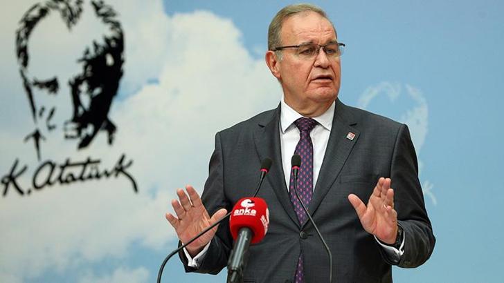 CHP'li Öztrak: Bu konu siyasetçilerin değil, tarihçilerin işidir