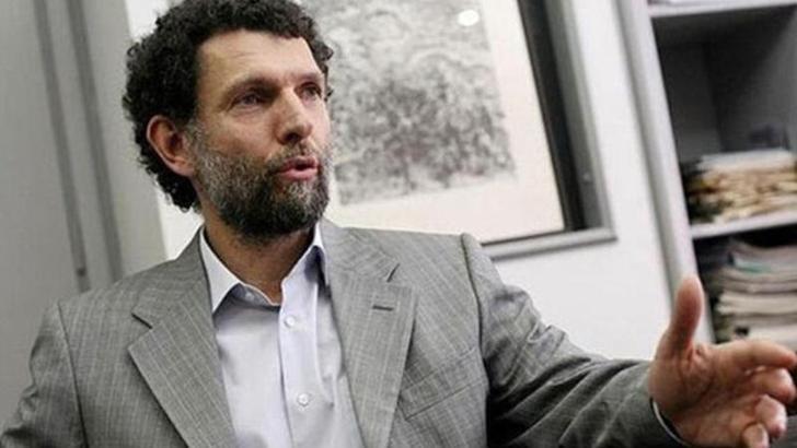 Gezi Parkı Davasında Osman Kavala'ya ağırlaştırılmış müebbet hapis cezası