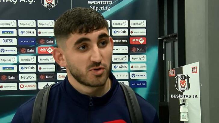 Doğucan Haspolat: Hedefim A Milli Takım