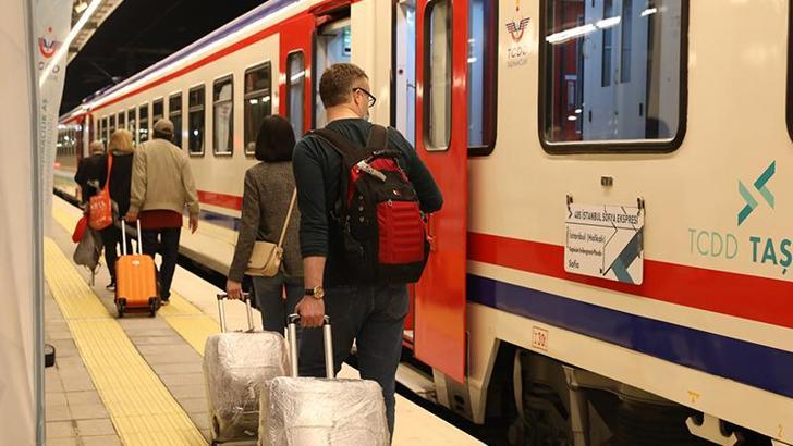 İstanbul Sofya Expres seferleri yeniden başladı