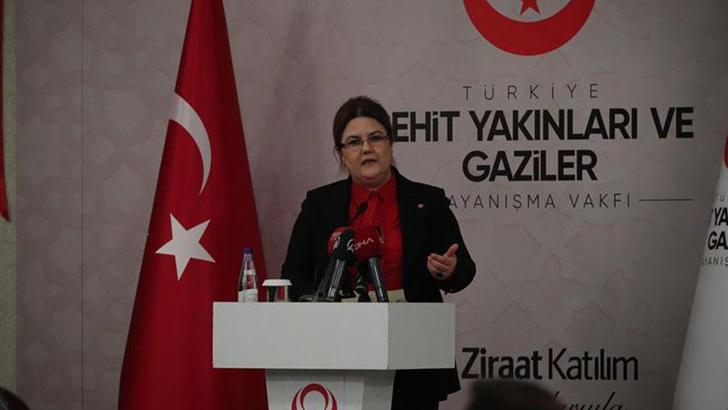 Bakan Yanık: Türkiye Cumhuriyeti Devleti sadece bugünden ibaret değildir