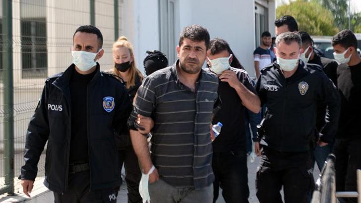 Uyuşturucudan tutuklandı, 'Ablam canı sıkılınca cezaevine gönderiyor' dedi