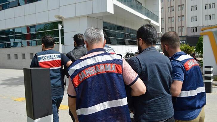 Adıyaman'da, terör şüphelisi eski HDP il başkanı adliyede