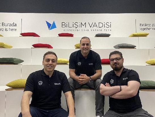 Saha Robotik, 380 bin dolar tohum yatırım aldı