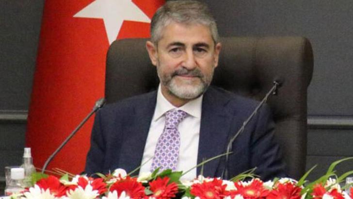 Bakan Nebati: Rusya'nın Mir kart sistemi var, sıkıntı olmayacak