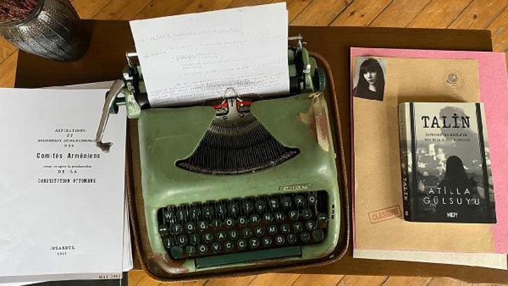 1980'lerdeki ASALA terörü kitaba dönüştü