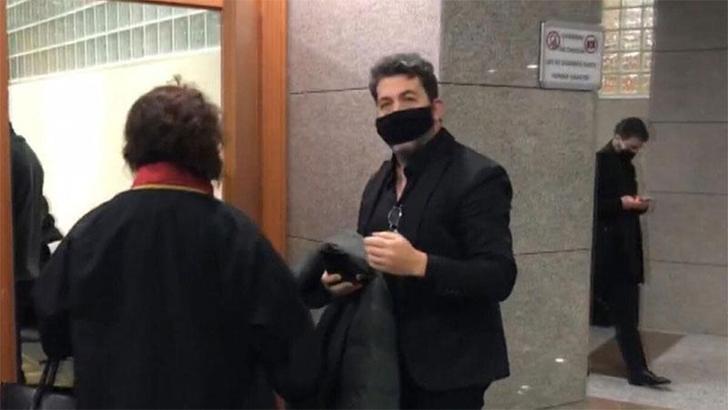 Muhabire hakaret etmekten yargılanan Emre Kınay'a ceza verilmedi