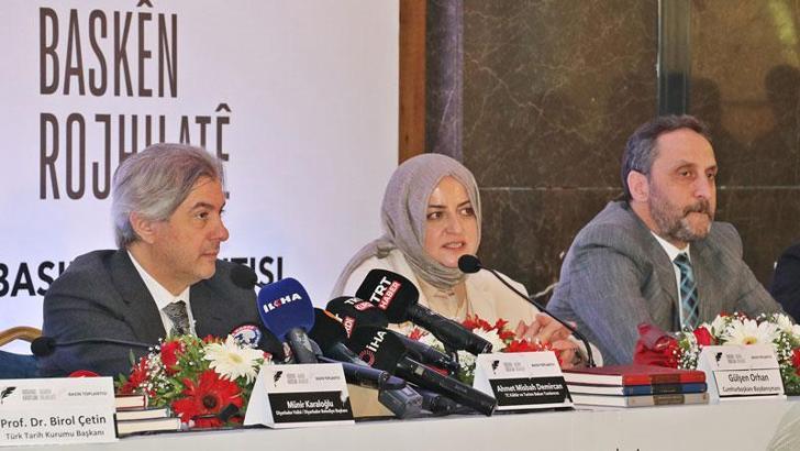 Bakan Yardımcısı Demircan: Bu etkinlikler 20 yıl önce maalesef hayaldi