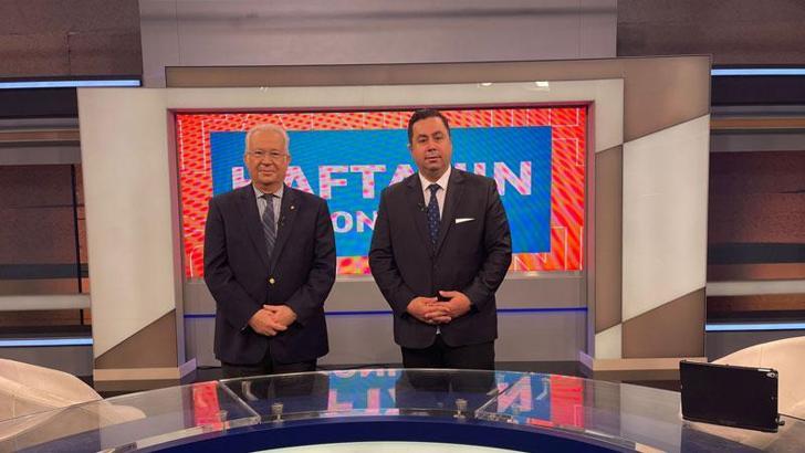 Eşref Hamamcıoğlu: Cayır cayır yanan bir gömleği giymek için yola çıkıyorum