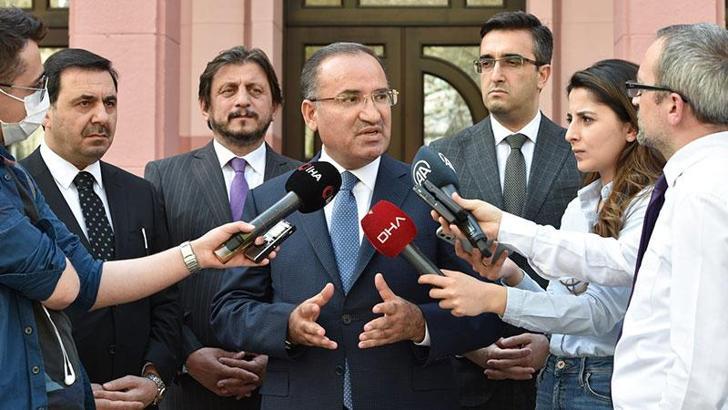Bakan Bozdağ: Hakimler görevlerinde bağımsızdır