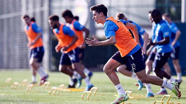 Fenerbahçe, Gaziantep FK mesaisine devam etti