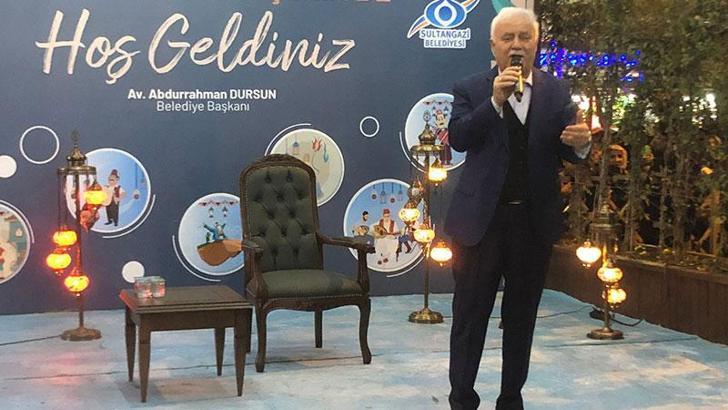 Nihat Hatipoğlu: Peygambere gerek yok Kur'an var' diyenlere itibar etmeyin