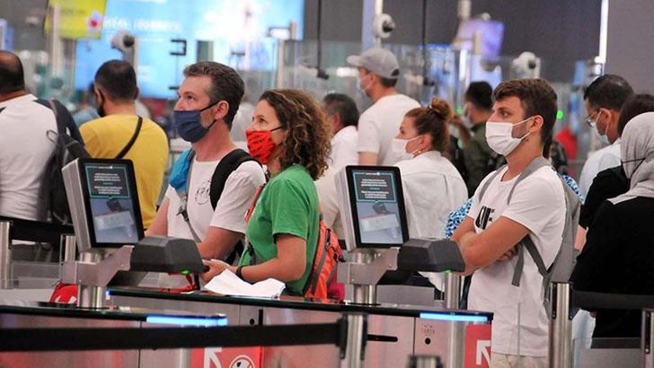 İçişleri'nden 'maske' genelgesi