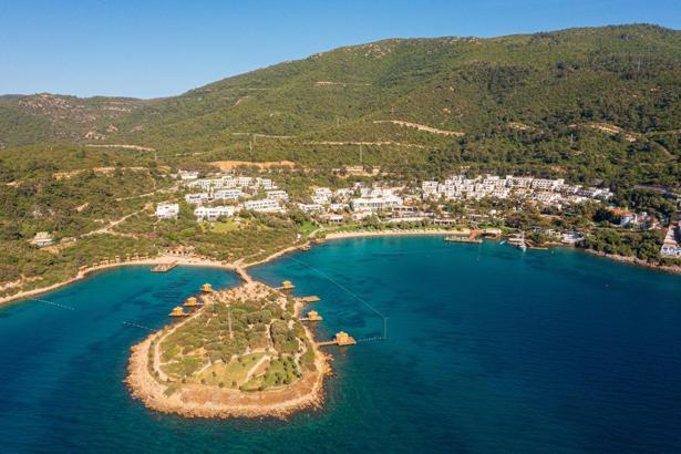 Rixos Premium Bodrum yeni yüzüyle kapılarını açıyor
