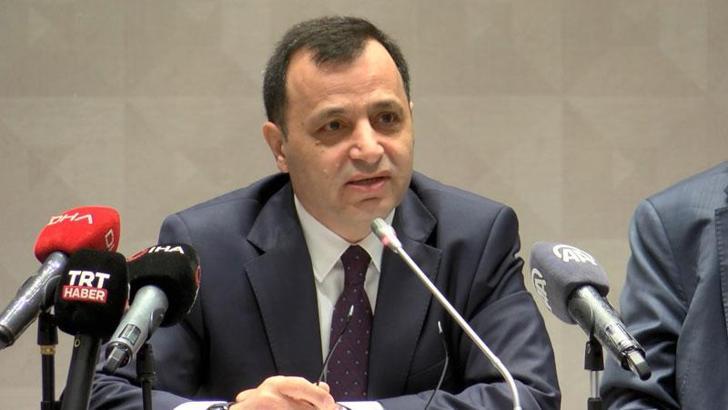 Arslan: Demokrasinin ayrılmaz parçası bireylerin hak ve özgürlüklerinin korunmasıdır