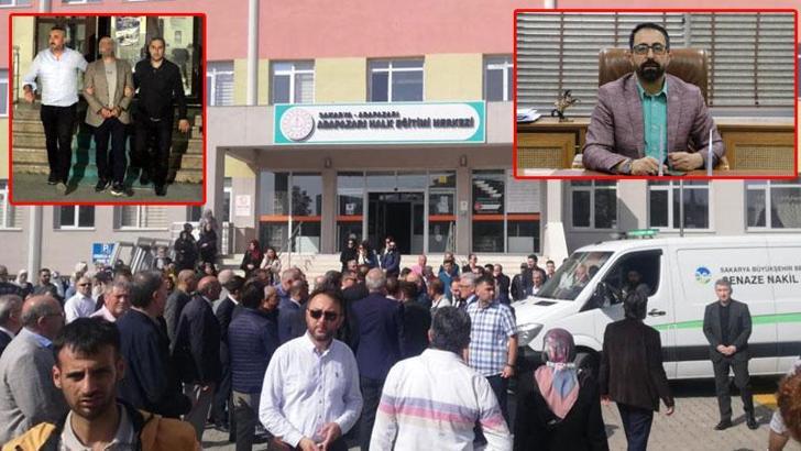 Halk eğitim merkezi müdürü ağabeyini, mal paylaşımı anlaşmazlığından öldürmüş