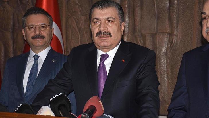 Bakan Koca: Zihinlerimizden salgının korkusunu atıyoruz, artık güvendeyiz