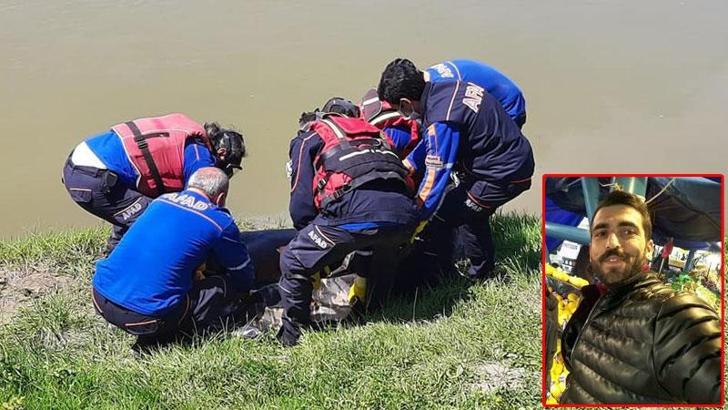 Nehre atlayan pazarcının 71 gün sonra cesedi bulundu