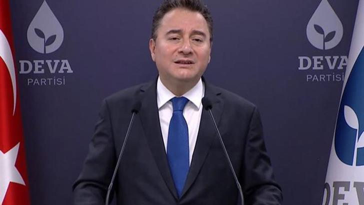 Ali Babacan: Seçime kendi adımız ve logomuzla girme kararı aldık